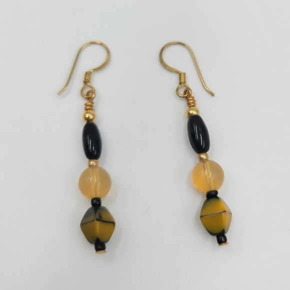 Vintage earrings - Picture 8 of 8